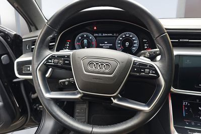 Audi A6 Avant 40 TDI quattro
