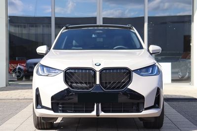 BMW X3 xDrive20d M Sport