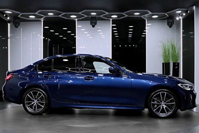 BMW Seria 3 330e Sport Line aut