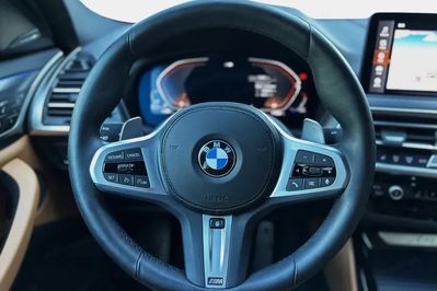 BMW X4 xDrive20d M Sport