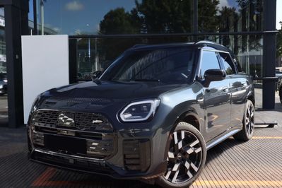 Mini Countryman C Linia John Cooper Works