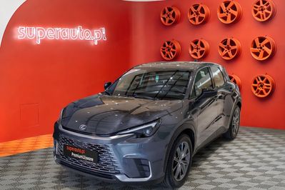 Lexus LBX 1.5 Hybrid Elegant