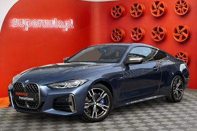 BMW Seria 4 Coupe M440i xDrive