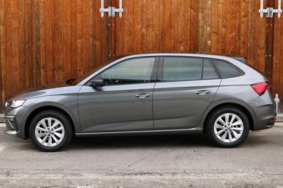 Skoda Scala Drive 1.0 TSI DSG