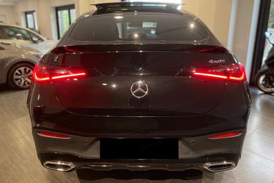 Mercedes GLC Coupe 200  4-Matic AMG Line