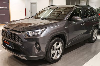 Toyota RAV4 2.5 Hybrid Comfort 4X4