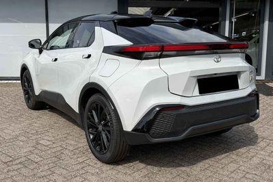Toyota C-HR GR Sport 2.0 Hybrid Dynamic Force