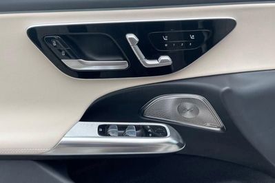 Mercedes Klasa E 200 4-Matic AMG