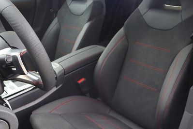 Mercedes CLA 200 AMG Line