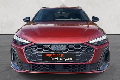 Audi A5 Avant TDI quattro