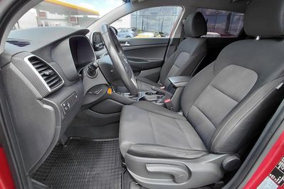 Hyundai Tucson 1.6 CRDi Executive