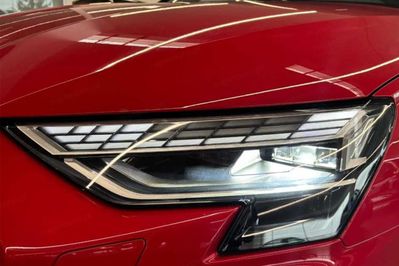 Audi A3 S3 TFSI quattro Sportback