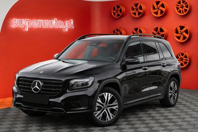 Mercedes GLB 200 d Progressive