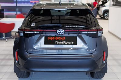 Toyota Yaris Cross Hybrid 1.5 Executive