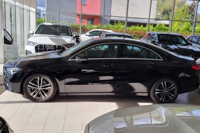 Mercedes CLA 200  Progressive