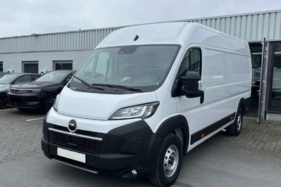 Opel Movano Heavy L4H2