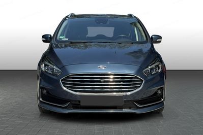 Ford S-MAX Titanium  2.5 Hybrid CVT 7os.