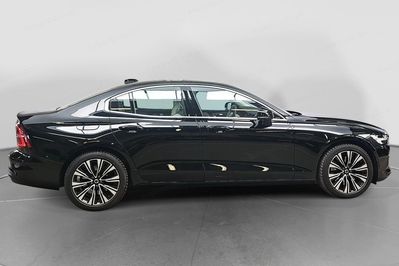 Volvo S60 B5 B AWD Ultimate Bright aut