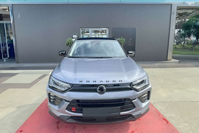 SsangYong Korando T-GDI Adventure 2WD 1.5  aut
