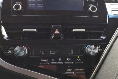 Toyota Camry 2.5