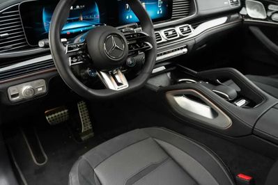 Mercedes GLE AMG 53  4-Matic+