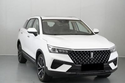 Bestune T77 1.5T Business DCT