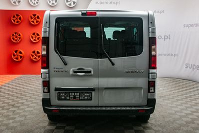 Renault Trafic Kombi L2H1 AT9