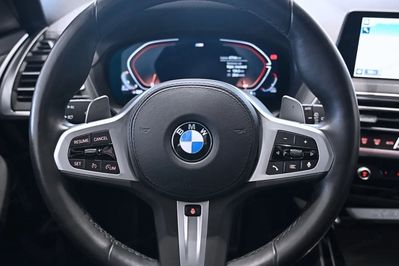 BMW X3 xDrive20d M Sport