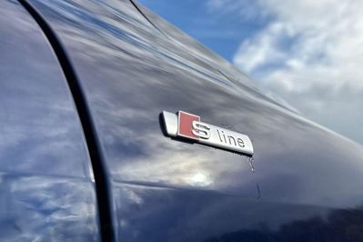 Audi Q5 TDI quattro S line Sportback