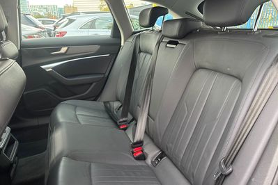 Audi A6 45 TFSI quattro
