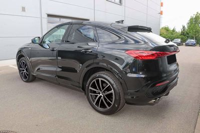 Audi Q5 TDI quattro Sportback S line