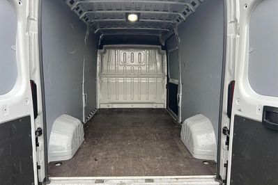 Toyota Proace Max L3H2 AT