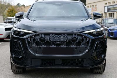 Audi Q5 TDI quattro S line