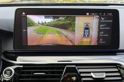 BMW Seria 5 540i