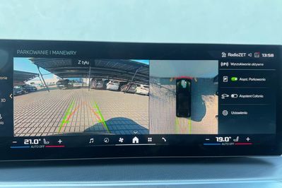 BMW i4 Gran Coupe M50