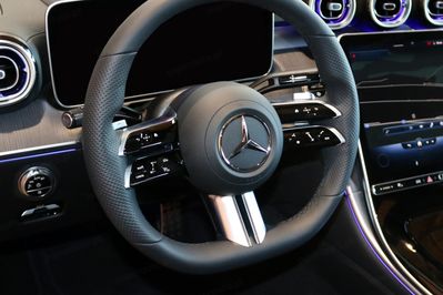 Mercedes Klasa C 220 d 4-Matic AMG Estate