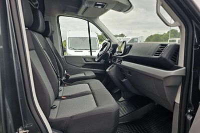 Volkswagen Crafter L3H3 AT 4MOTION