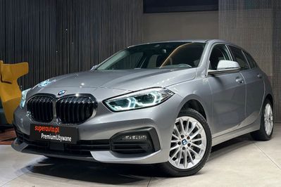BMW Seria 1 118i Advantage