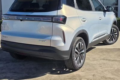 Chery Tiggo 4 Premium 1.5 HEV