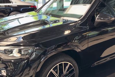 Mercedes GLB 220 4-Matic AMG Line