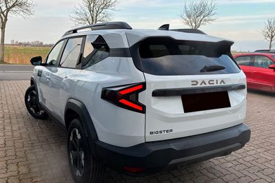 Dacia Bigster Extreme 1.2 TCe mHEV ECO-G LPG