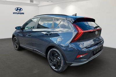 Hyundai Bayon 1.0 T-GDI Smart