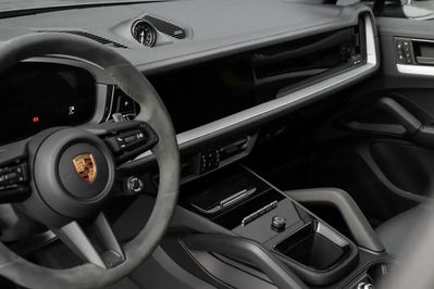 Porsche Cayenne Coupe S