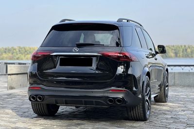 Mercedes GLE AMG 53  4-Matic+