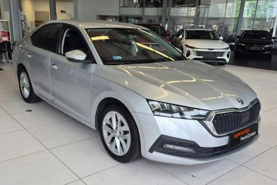 Skoda Octavia 1.5 TSI ACT Ambition