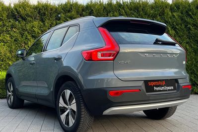 Volvo XC40 T4 Plug-In Hybrid