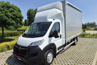 Opel Movano 2.2