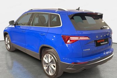 Skoda Karoq 1.5 TSI DSG
