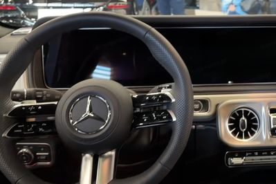 Mercedes Klasa G 580 EQ