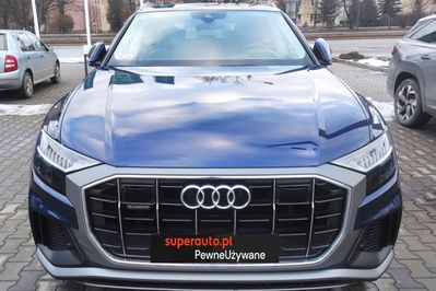 Audi Q8 50 TDI mHEV quattro Tiptronic